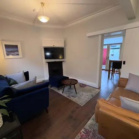 Splendid South Ranelagh Townhouse Dublin