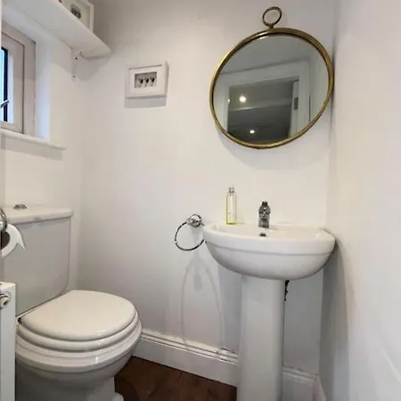 Splendid South Ranelagh Townhouse 度假居 都柏林