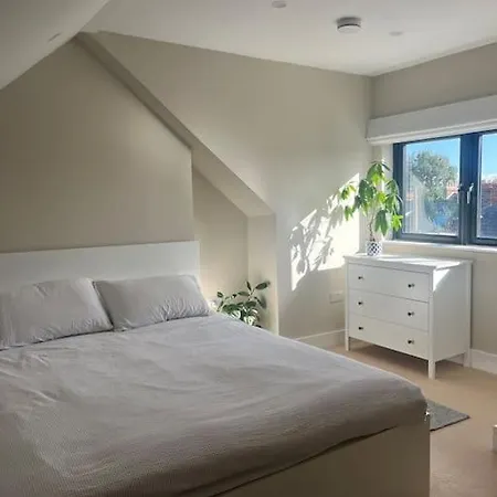 度假居 Splendid South Ranelagh Townhouse 都柏林