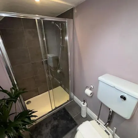 度假居 Splendid South Ranelagh Townhouse *