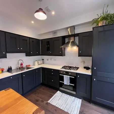 Splendid South Ranelagh Townhouse *