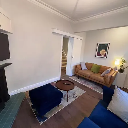 Splendid South Ranelagh Townhouse * 都柏林