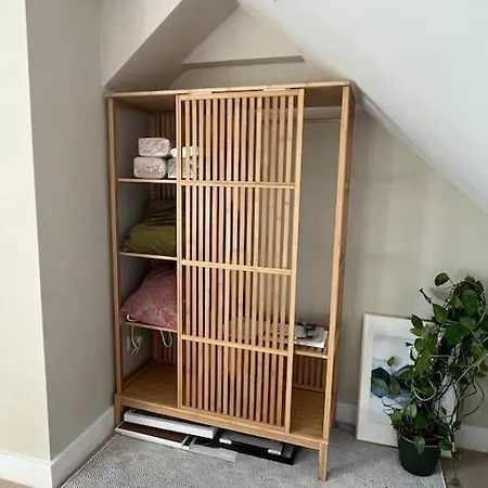 度假居 Splendid South Ranelagh Townhouse