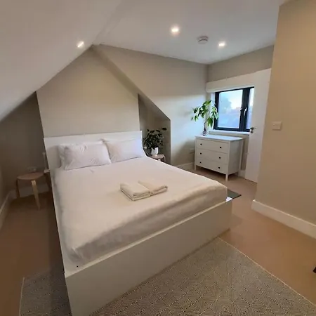 度假居 Splendid South Ranelagh Townhouse 都柏林