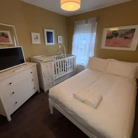 Дом отдыха Splendid South Ranelagh Townhouse Дублин