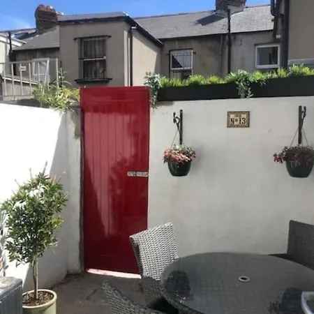 度假居 Splendid South Ranelagh Townhouse