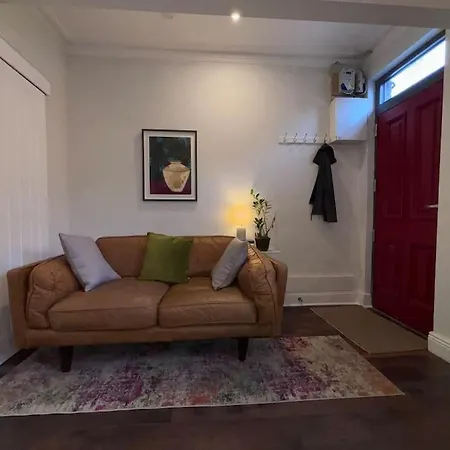 度假居 Splendid South Ranelagh Townhouse *