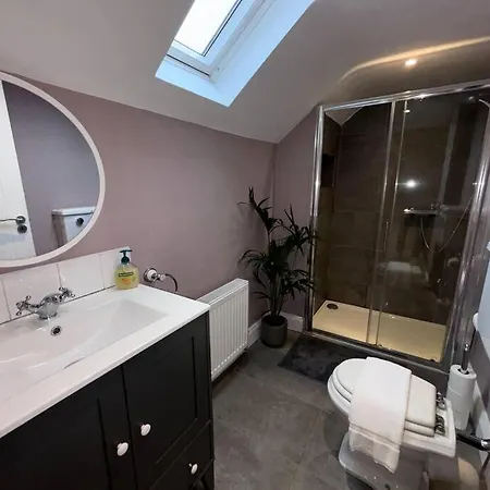 Splendid South Ranelagh Townhouse 度假居 都柏林