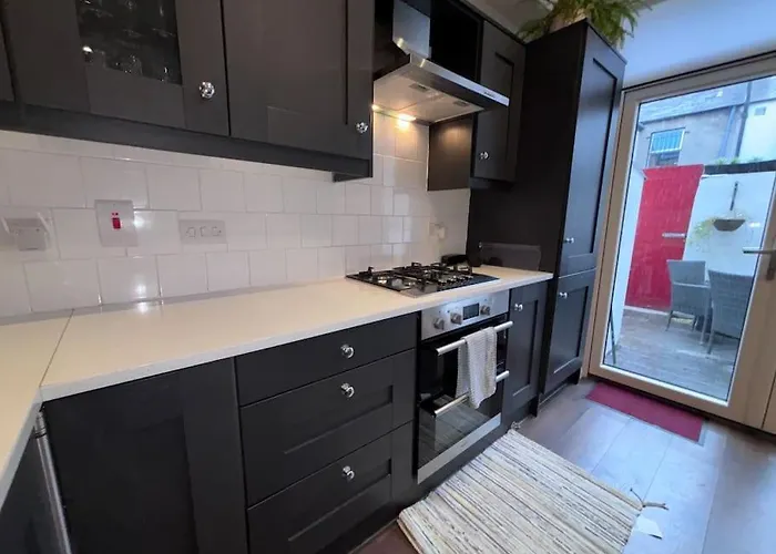 Splendid South Ranelagh Townhouse Feriehus Dublin