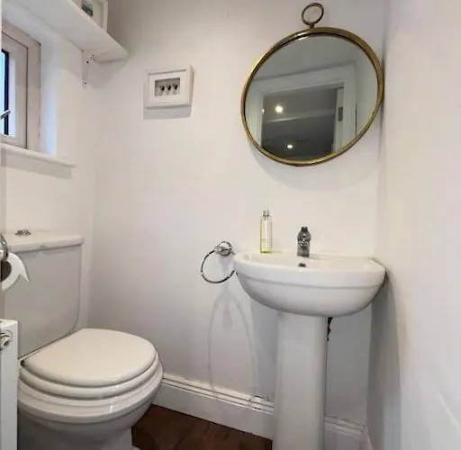 Splendid South Ranelagh Townhouse Дом отдыха Дублин