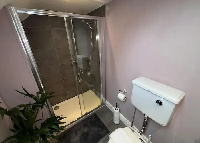 Дом отдыха Splendid South Ranelagh Townhouse *