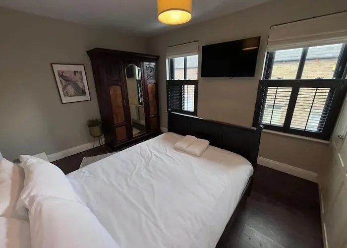 Splendid South Ranelagh Townhouse Дом отдыха *