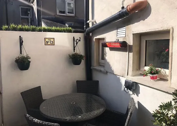 Splendid South Ranelagh Townhouse