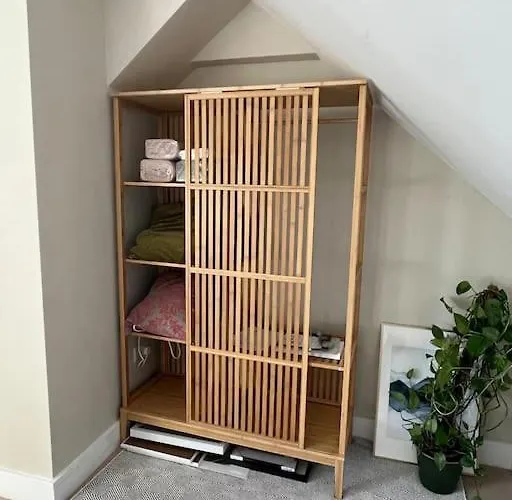 別荘 Splendid South Ranelagh Townhouse