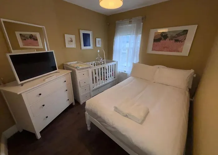 Feriehus Splendid South Ranelagh Townhouse Dublin