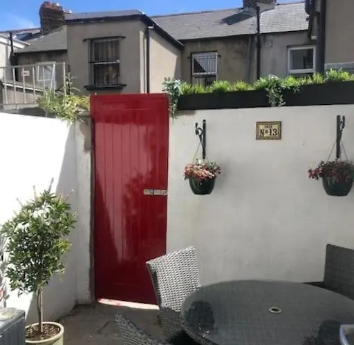 Feriehus Splendid South Ranelagh Townhouse