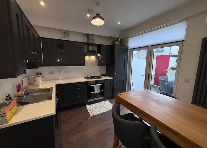 Splendid South Ranelagh Townhouse