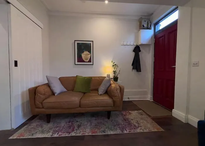 別荘 Splendid South Ranelagh Townhouse *